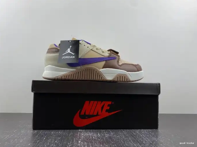 80% Off Sale X TRAVIS FZ8117-900 CHECK THE SCOTT JORDAN CUT 0404